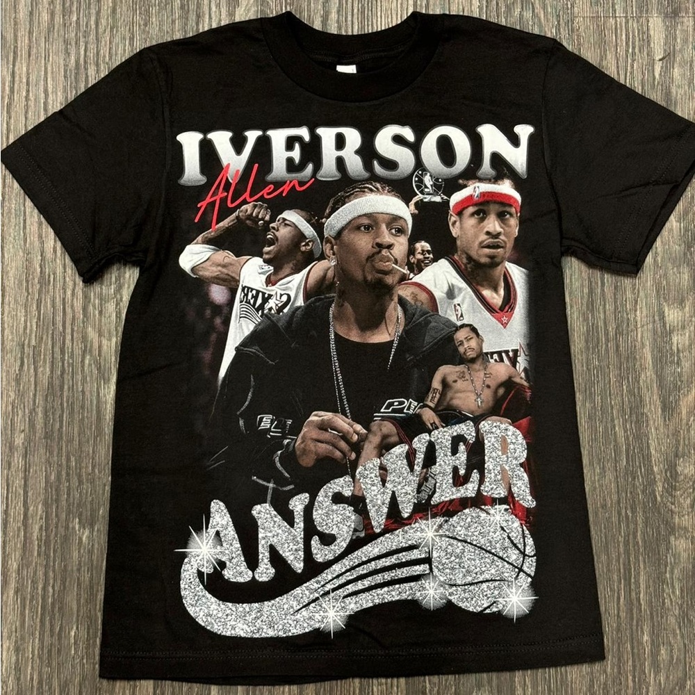 Inverson Vintage T Shirts